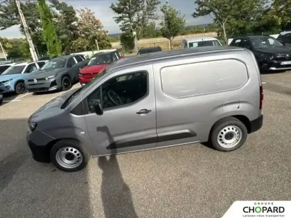 Photo 18 Citroën Berlingo  VAN M DIESEL 130 CH AUT.