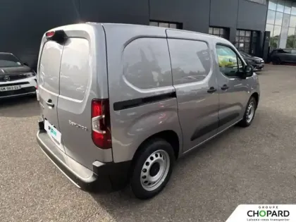 Photo 25 Citroën Berlingo  VAN M DIESEL 130 CH AUT.