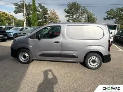 Photo 31 Citroën Berlingo  VAN M DIESEL 130 CH AUT.