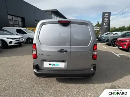 Photo 28 Citroën Berlingo  VAN M DIESEL 130 CH AUT.