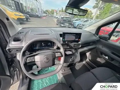 Photo 11 Citroën Berlingo  VAN M DIESEL 130 CH AUT.