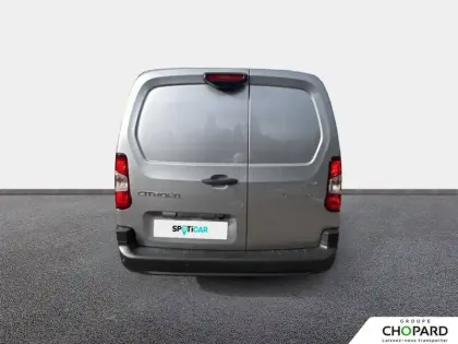 Photo 5 Citroën Berlingo  VAN M DIESEL 130 CH AUT.