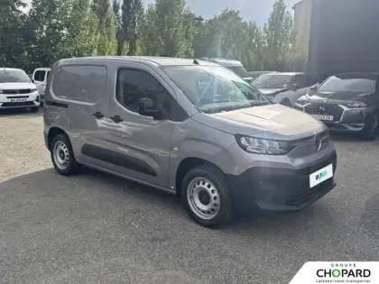 Photo 27 Citroën Berlingo  VAN M DIESEL 130 CH AUT.