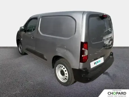 Photo 6 Citroën Berlingo  VAN M DIESEL 130 CH AUT.