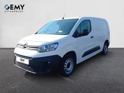 Photo Citroën Berlingo Pack Driver Connect