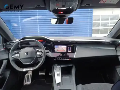 Photo 7 Peugeot 408  PHEV 180 e-EAT8