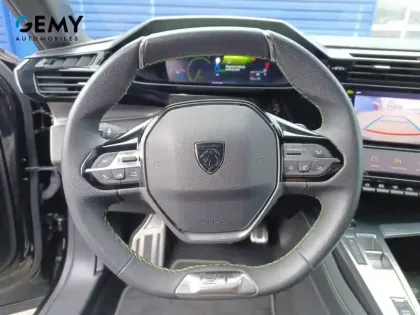 Photo 12 Peugeot 408  PHEV 180 e-EAT8