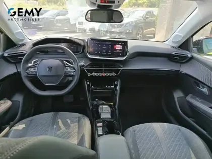 Photo 34 Peugeot 208  Hybrid 110 ch e-DCS6