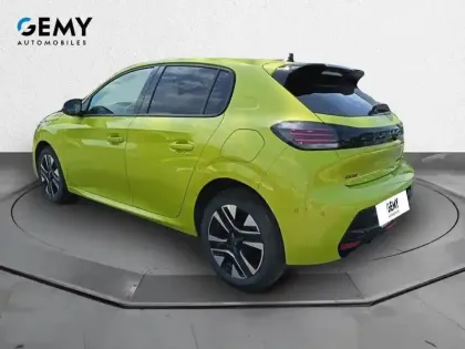 Photo 33 Peugeot 208  Hybrid 110 ch e-DCS6