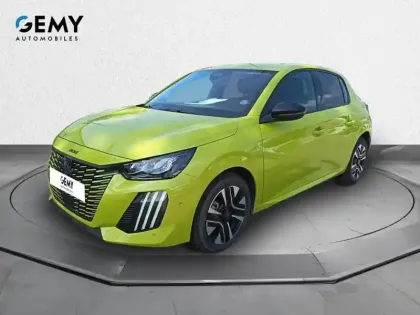 Photo 27 Peugeot 208  Hybrid 110 ch e-DCS6