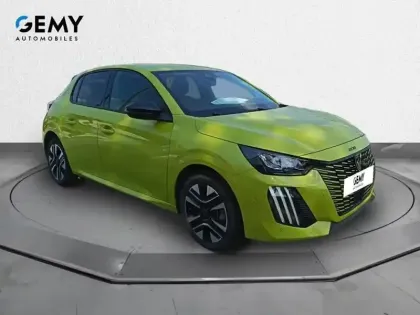 Photo 29 Peugeot 208  Hybrid 110 ch e-DCS6