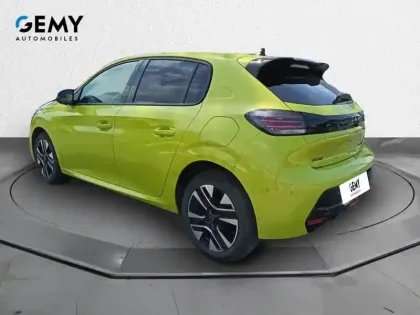 Photo 6 Peugeot 208  Hybrid 110 ch e-DCS6