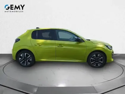 Photo 30 Peugeot 208  Hybrid 110 ch e-DCS6
