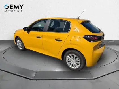 Photo 6 Peugeot 208  PureTech 75 S&S BVM5