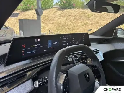 Photo 14 Peugeot 3008  Electrique 210 ch 73 kWh