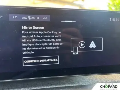 Photo 18 Peugeot 3008  Electrique 210 ch 73 kWh