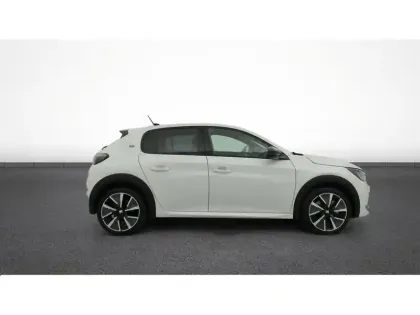 Photo 9 Peugeot 208  Electrique 50 kWh 136ch