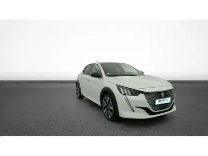 Photo 11 Peugeot 208  Electrique 50 kWh 136ch