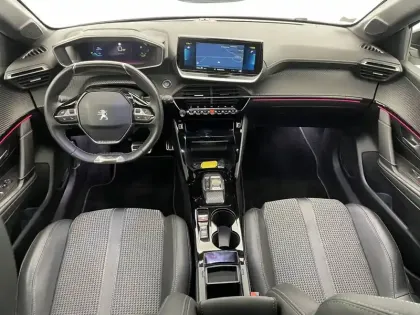 Photo 25 Peugeot 208  Electrique 50 kWh 136ch