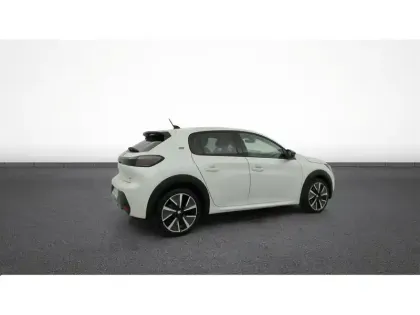 Photo 8 Peugeot 208  Electrique 50 kWh 136ch