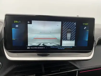 Photo 28 Peugeot 208  Electrique 50 kWh 136ch