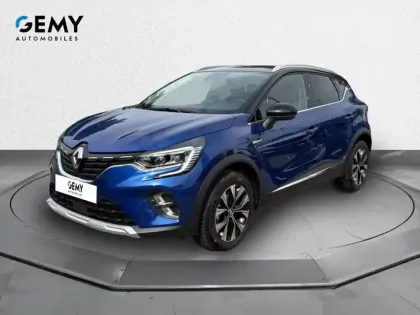 Photo Renault Captur Techno