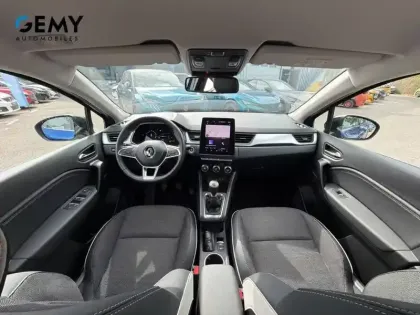 Photo 7 Renault Captur  TCe 90