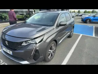Photo 12 Peugeot 3008  Hybrid 225 e-EAT8