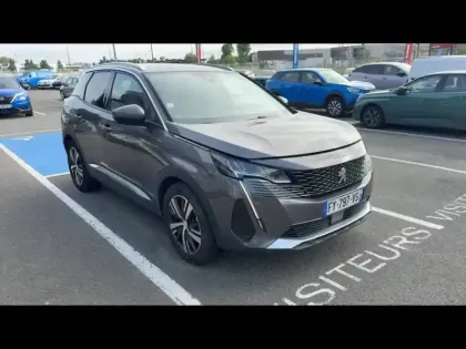 Photo 10 Peugeot 3008  Hybrid 225 e-EAT8