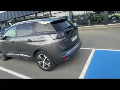 Photo 13 Peugeot 3008  Hybrid 225 e-EAT8