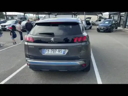 Photo 14 Peugeot 3008  Hybrid 225 e-EAT8