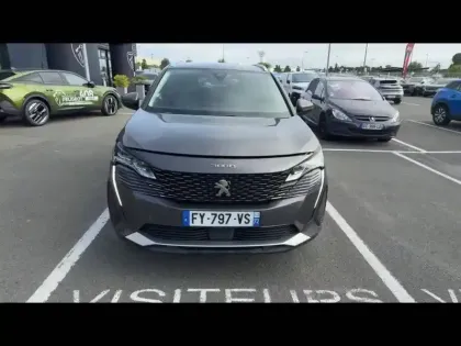 Photo Peugeot 3008 Allure Pack