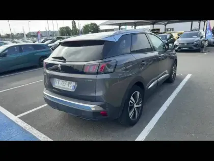 Photo 9 Peugeot 3008  Hybrid 225 e-EAT8