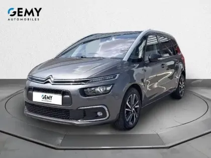 Photo Citroën C4 Shine Pack