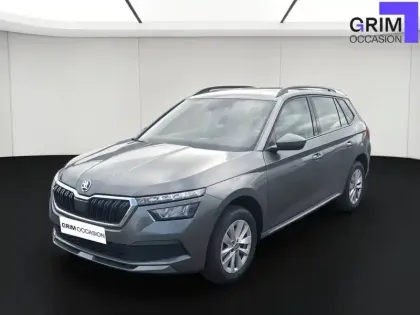 Photo Skoda Kamiq Business