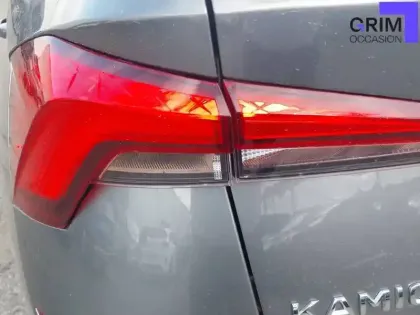 Photo 18 Skoda Kamiq  1.0 TSI Evo 110 ch DSG7