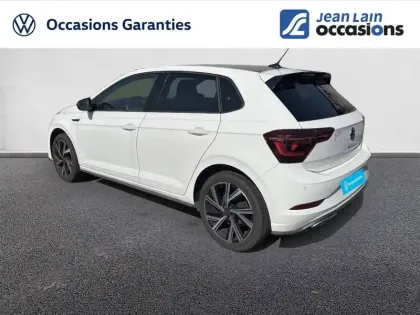Photo 10 Volkswagen Polo  1.0 TSI 95 S&S BVM5