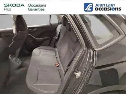 Photo 5 Skoda Kamiq  1.0 TSI Evo 110 ch BVM6