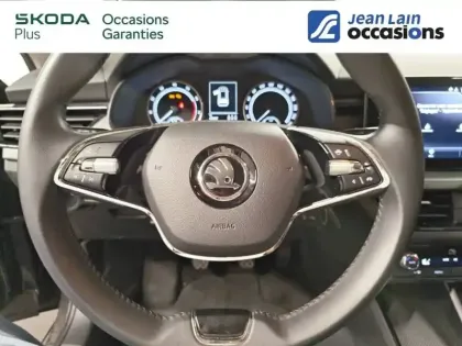 Photo 18 Skoda Kamiq  1.0 TSI Evo 110 ch BVM6