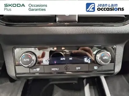 Photo 17 Skoda Kamiq  1.0 TSI Evo 110 ch BVM6