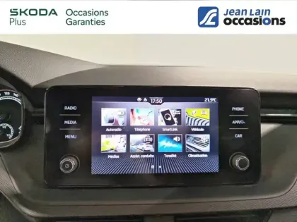 Photo 19 Skoda Kamiq  1.0 TSI Evo 110 ch BVM6