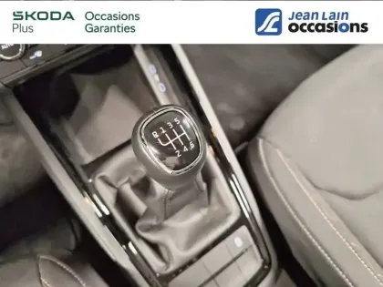 Photo 15 Skoda Kamiq  1.0 TSI Evo 110 ch BVM6