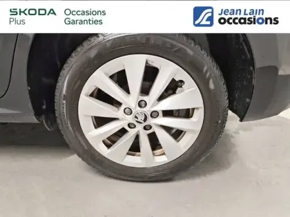 Photo 11 Skoda Kamiq  1.0 TSI Evo 110 ch BVM6