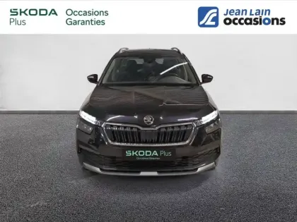 Photo 8 Skoda Kamiq  1.0 TSI Evo 110 ch BVM6