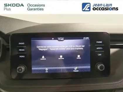 Photo 14 Skoda Kamiq  1.0 TSI Evo 110 ch BVM6