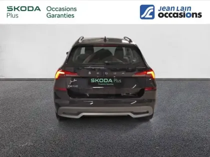 Photo 7 Skoda Kamiq  1.0 TSI Evo 110 ch BVM6