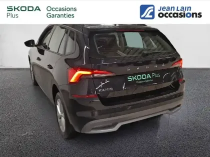 Photo 10 Skoda Kamiq  1.0 TSI Evo 110 ch BVM6