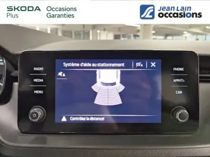 Photo 16 Skoda Kamiq  1.0 TSI Evo 110 ch BVM6
