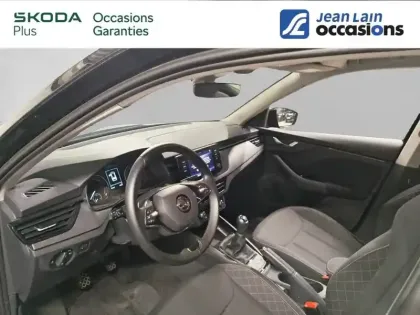 Photo 12 Skoda Kamiq  1.0 TSI Evo 110 ch BVM6