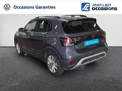 Photo 10 Volkswagen T-cross  1.0 TSI 116 Start/Stop DSG7